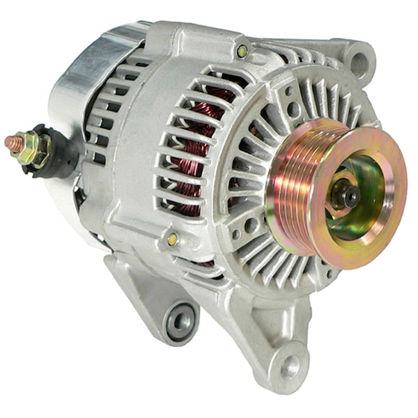 Db Electrical Alternator For 4.0L Jeep Tj Series Wrangler 2001 2002 121000-3810; And0255 400-52312 - main